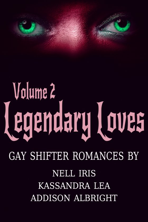 Legendary Loves Volume 2 [Print]