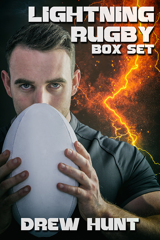 Lightning Rugby Box Set