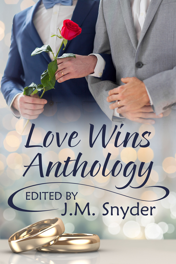 Love Wins Anthology [Print] - Click Image to Close
