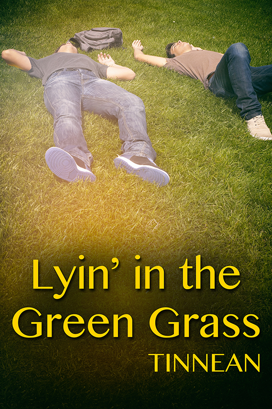 Lyin' in the Green Grass - Click Image to Close