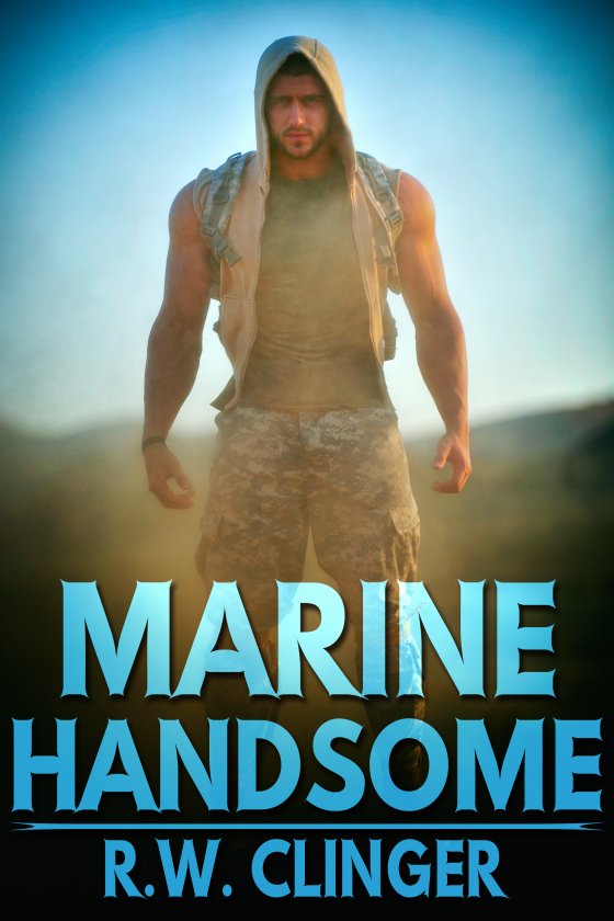 Marine Handsome - Click Image to Close