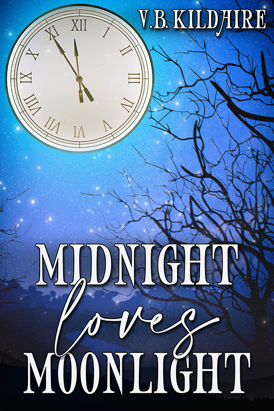 Midnight Loves Moonlight - Click Image to Close