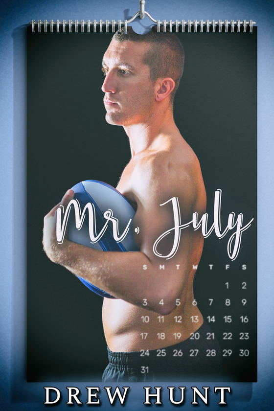 560px x 840px - Mr. July : JMS Books LLC, a queer small press