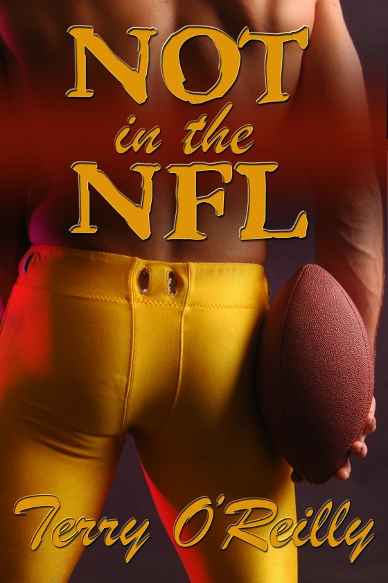 Not in the NFL [Print] - Click Image to Close
