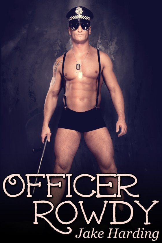 Officer Rowdy