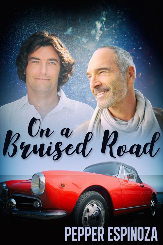 On a Bruised Road - Click Image to Close