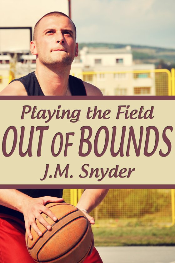 Playing the Field: Out of Bounds - Click Image to Close