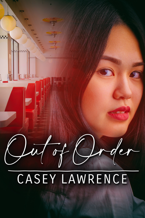 Out Of Order By Casey Lawrence JMS Books LLC