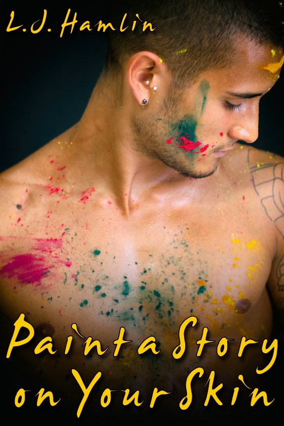 Paint a Story on Your Skin