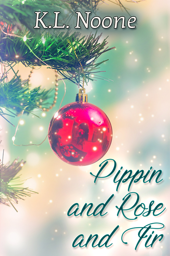 Pippin and Rose and Fir - Click Image to Close