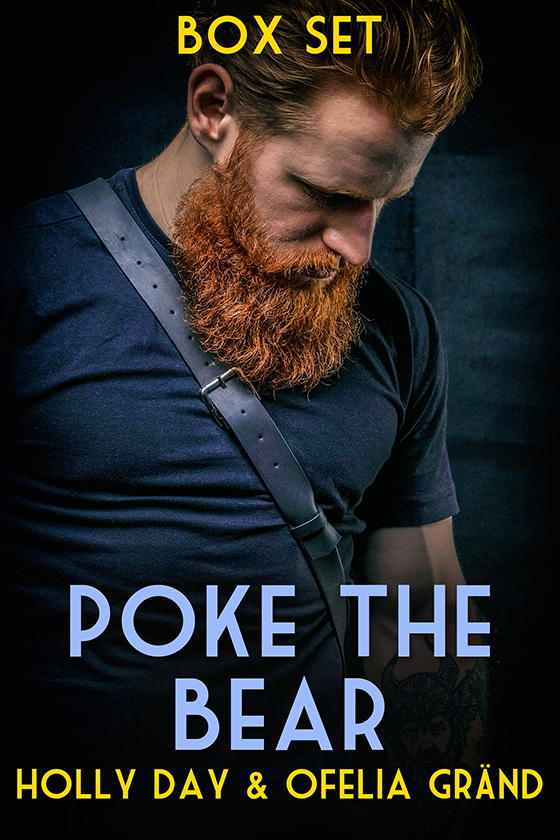 Poke the Bear Box Set - Click Image to Close