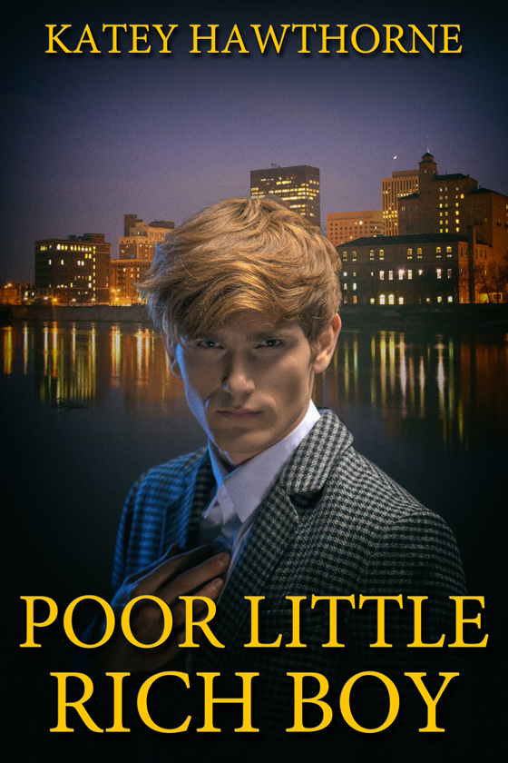 Poor Little Rich Boy [Print] - Click Image to Close
