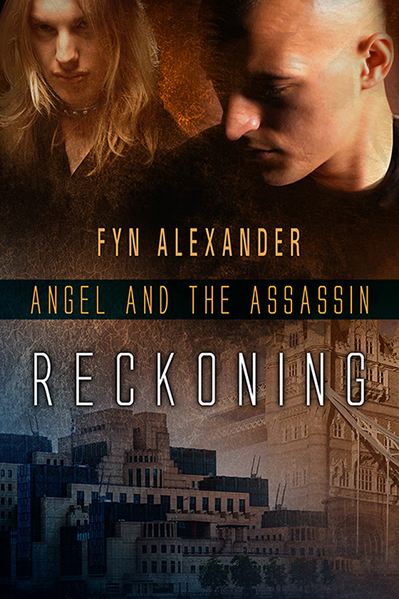 Angel and the Assassin Book 4: Reckoning