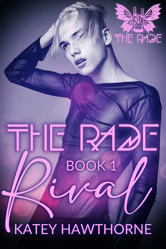 The Rade Book 1: Rival [Print]