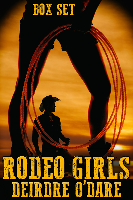Rodeo Girls Box Set