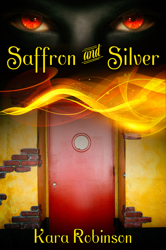 Saffron and Silver