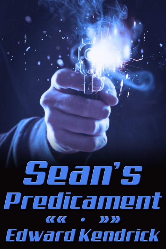 Sean's Predicament [Print] - Click Image to Close