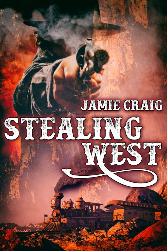 Stealing West - Click Image to Close