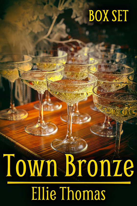 Town Bronze Box Set