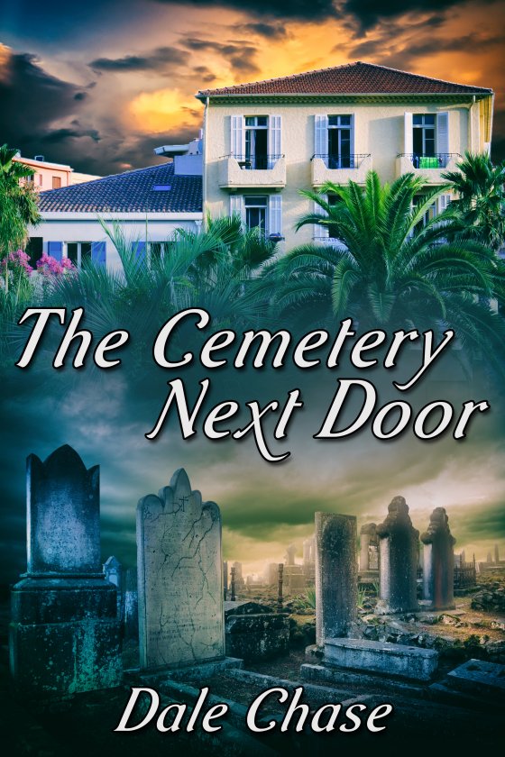 The Cemetery Next Door - Click Image to Close