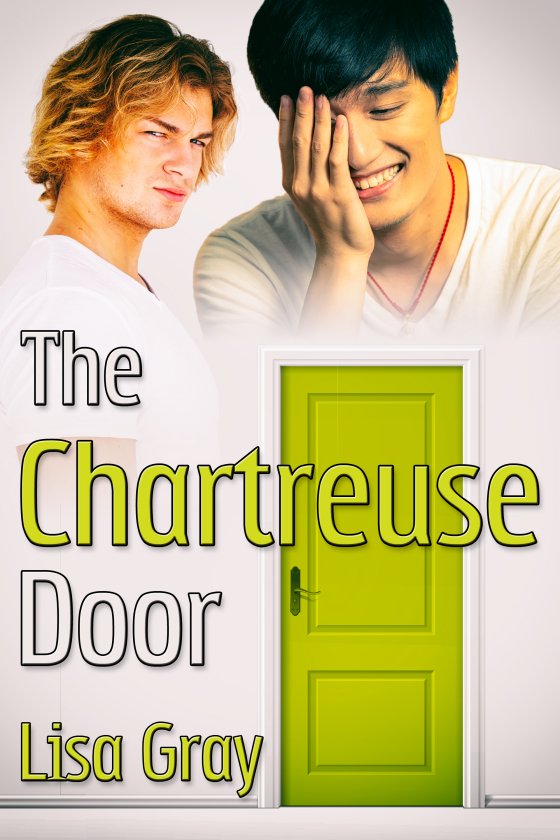 The Chartreuse Door - Click Image to Close