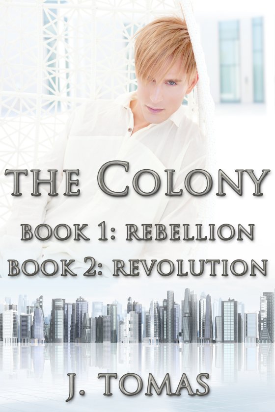 The Colony Box Set - Click Image to Close