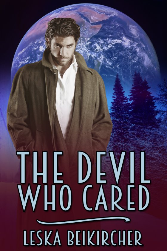 The Devil Who Cared - Click Image to Close