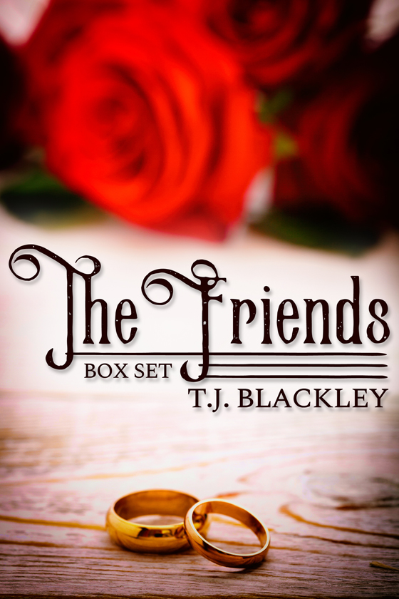 The Friends Box Set - Click Image to Close