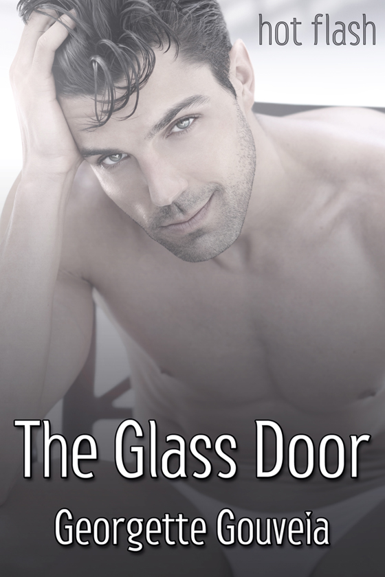 The Glass Door - Click Image to Close