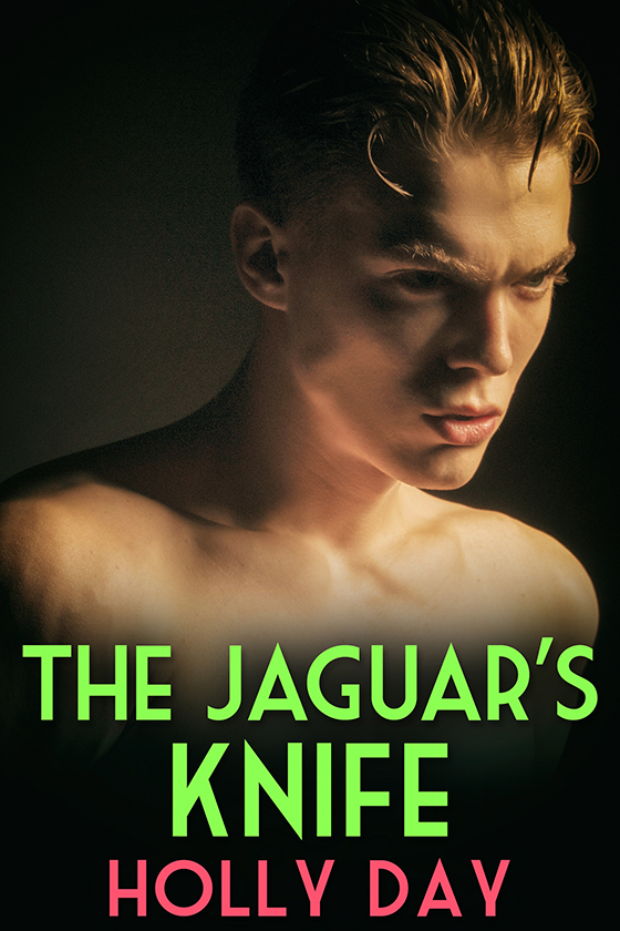 The Jaguar's Knife - Click Image to Close