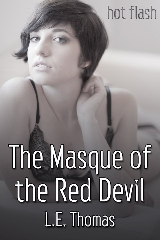 The Masque of the Red Devil - Click Image to Close