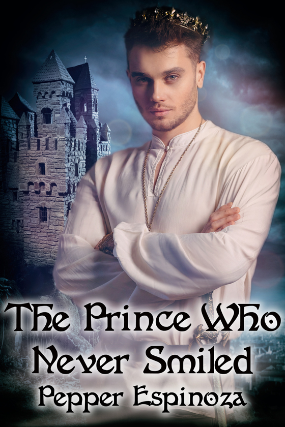 The Prince Who Never Smiled - Click Image to Close