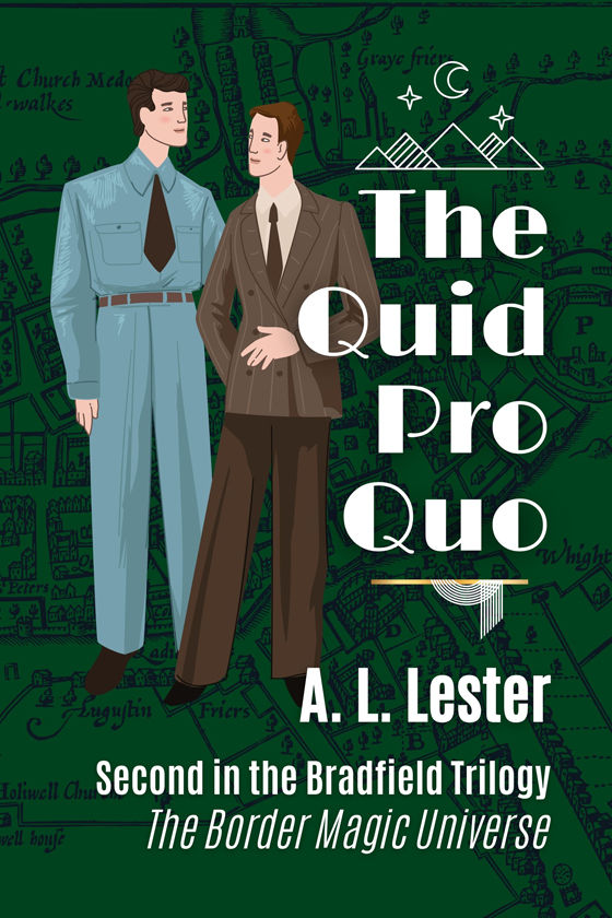 The Quid Pro Quo - Click Image to Close