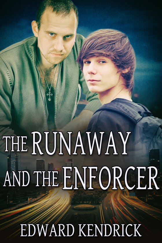 The Runaway and the Enforcer [Print]