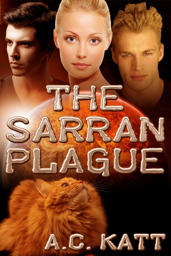 The Sarran Plague [Print]