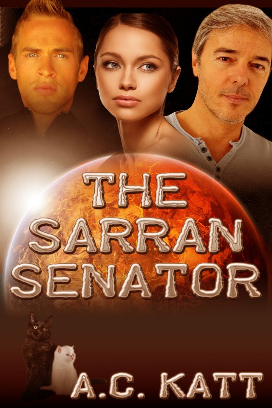 The Sarran Senator - Click Image to Close