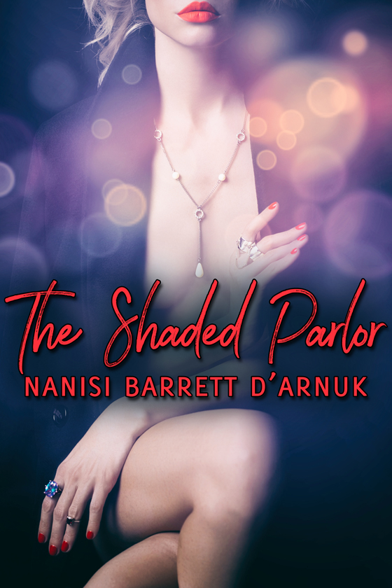 The Shaded Parlor [Print] - Click Image to Close