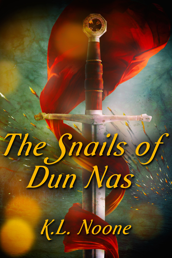 The Snails of Dun Nas - Click Image to Close
