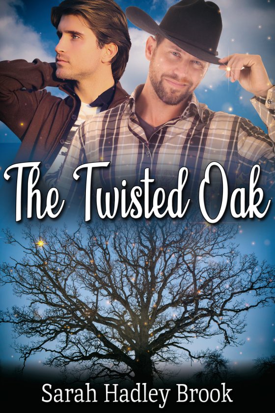 The Twisted Oak [Print] - Click Image to Close