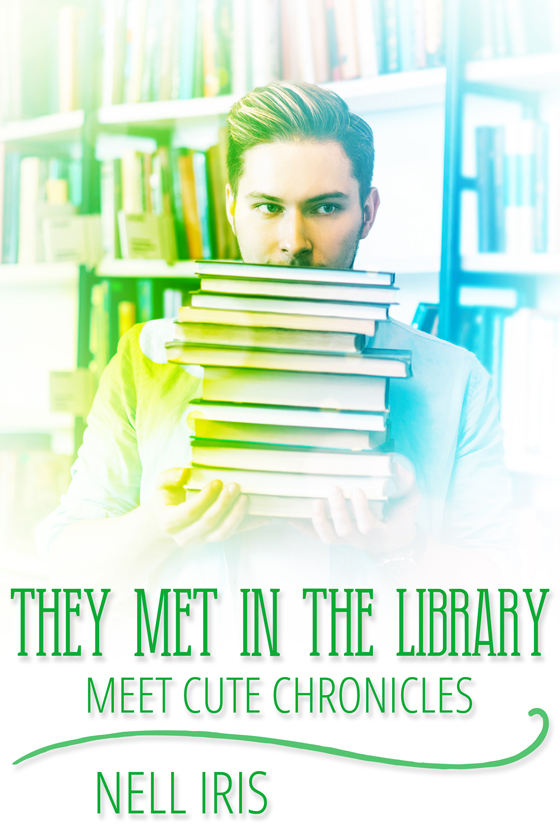 They Met in the Library