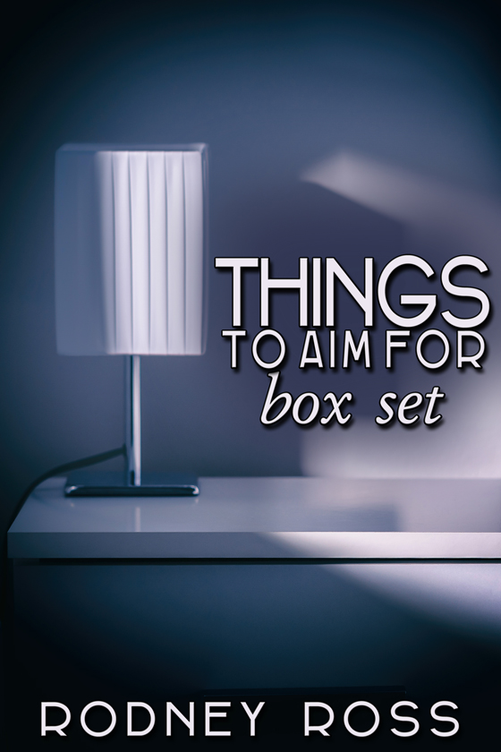 Things to Aim For Box Set