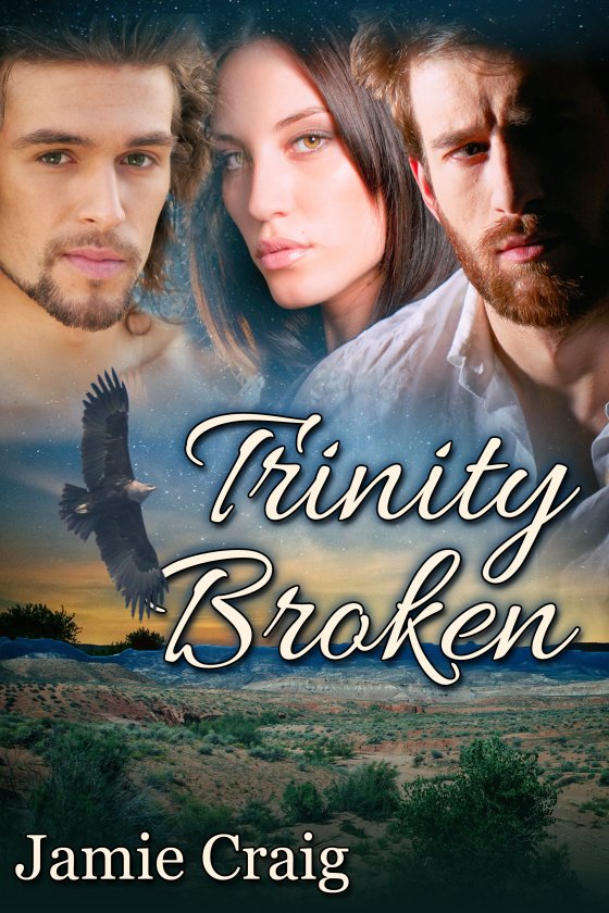 Trinity Broken [Print]