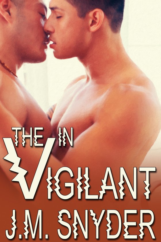 V: The V in Vigilant - Click Image to Close