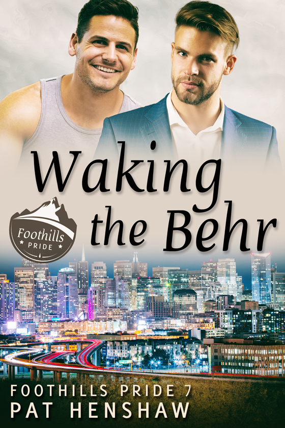 Waking the Behr - Click Image to Close
