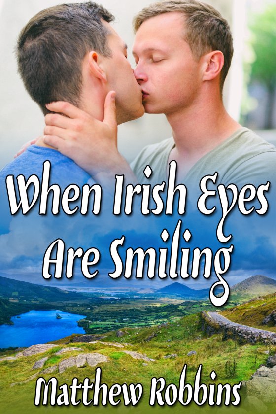 When Irish Eyes Are Smiling [Print]